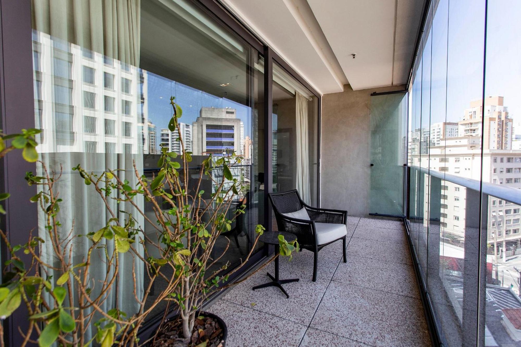Fl Apartment Sao Paulo
