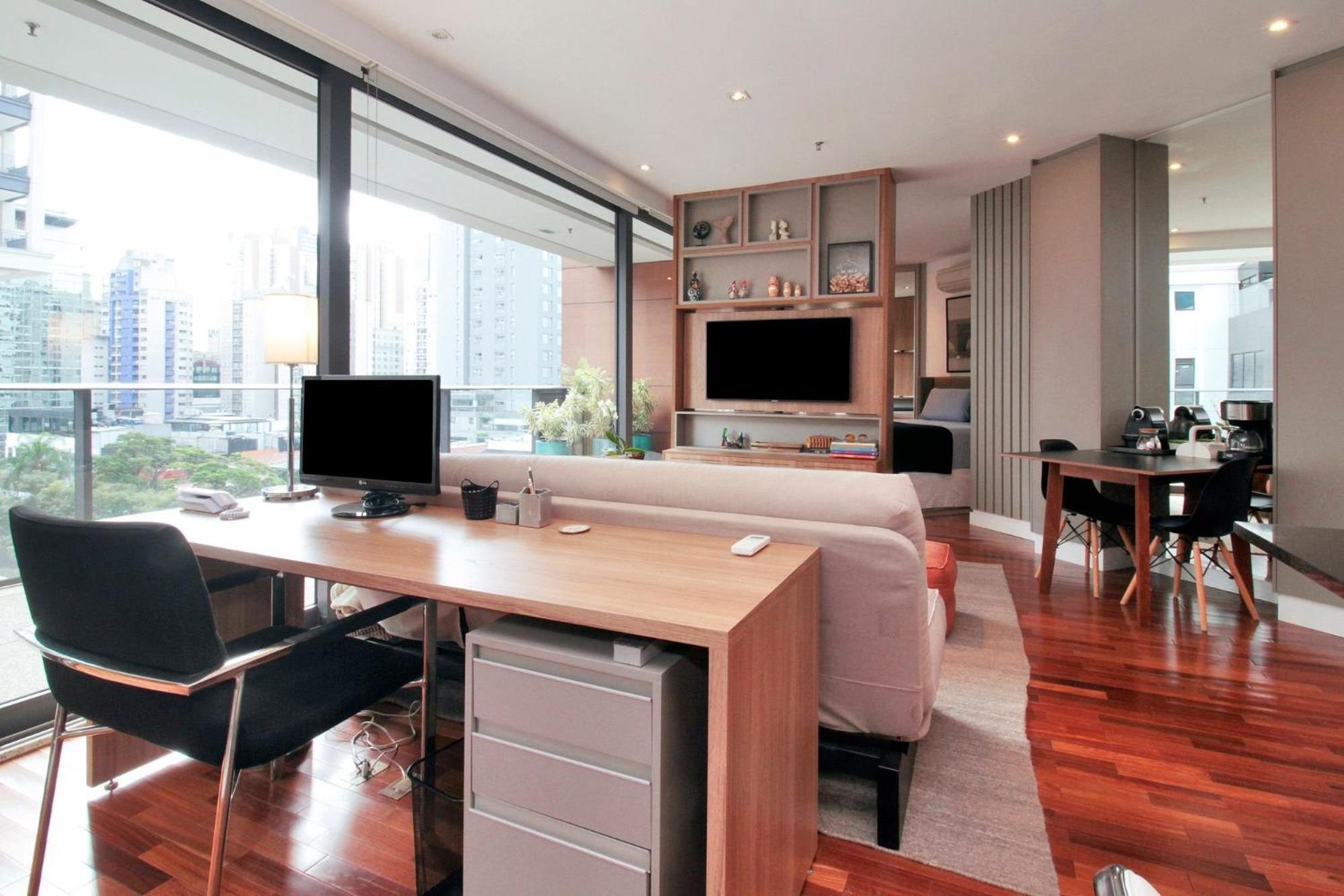 Fl Apartment Sao Paulo